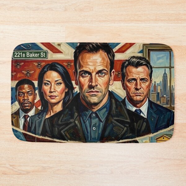 Item preview, Elementary: A New York Holmes designed and sold by Art's Diner.