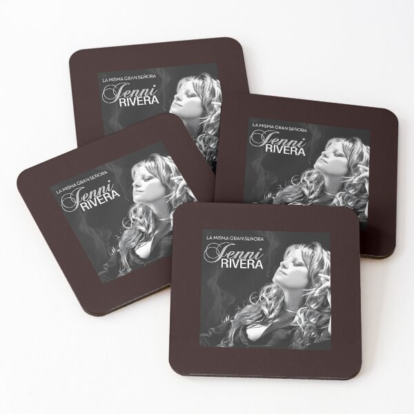 Item preview, Jenni Rivera-La Misma Gran Seora Album 2012 designed and sold by LavenderAndRage.