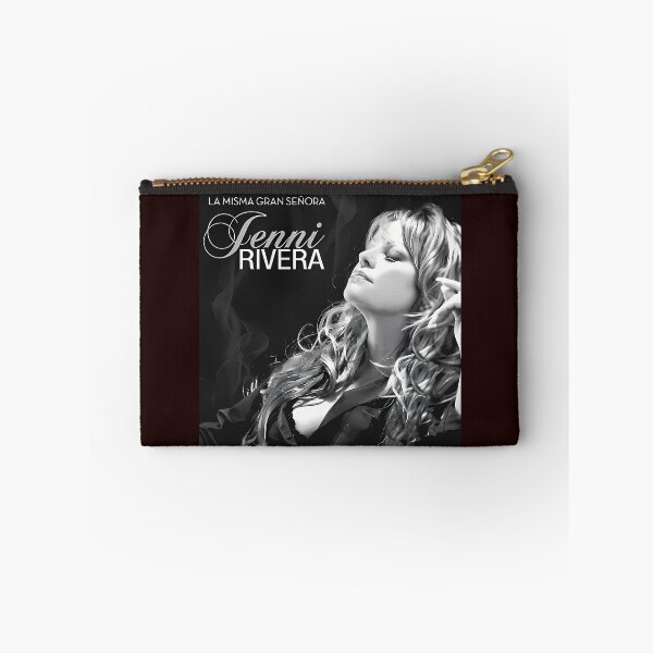 Item preview, Jenni Rivera-La Misma Gran Seora Album 2012 designed and sold by LavenderAndRage.