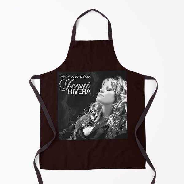 Item preview, Jenni Rivera-La Misma Gran Seora Album 2012 designed and sold by LavenderAndRage.