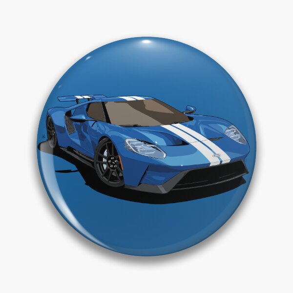 Item preview, 2017 GT Blue designed and sold by MLAutomotive.