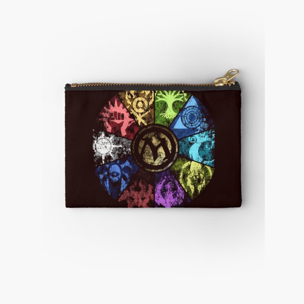 Item preview, Mtg  Faded Guild Wheel designed and sold by LavenderAndRage.