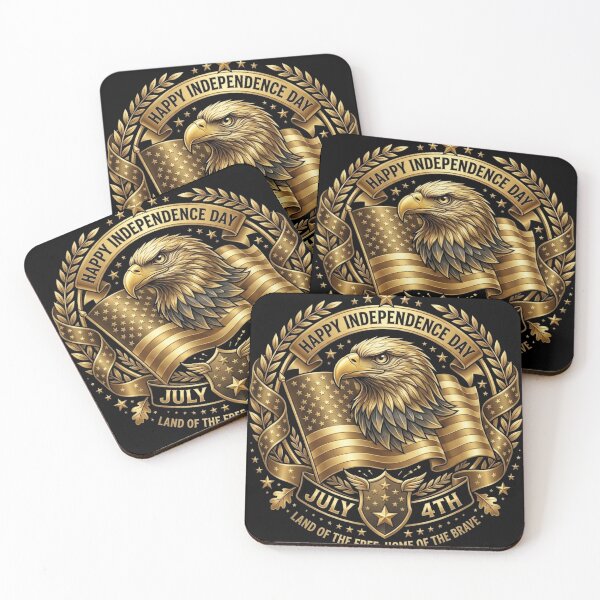 Item preview, Independence Day Gold 1 designed and sold by Warih.