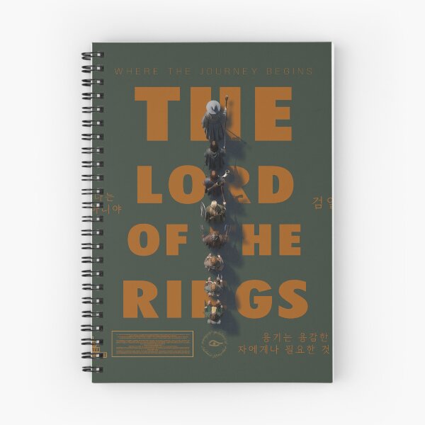 Item preview, The brotherhood of the Ring - LotR Parody designed and sold by HardDraw.