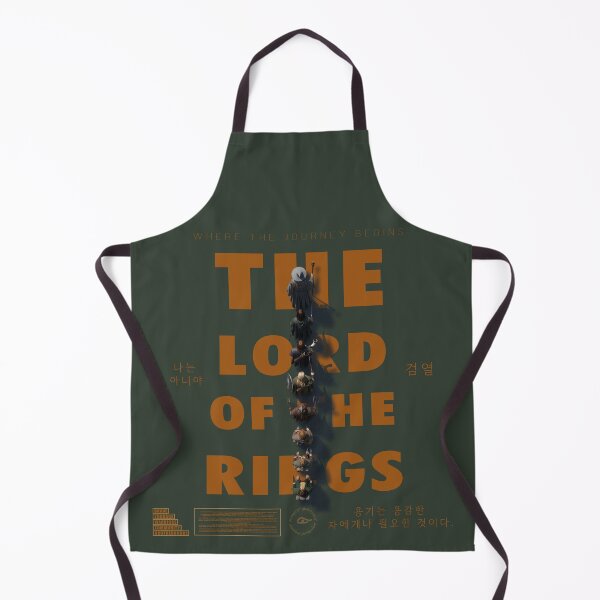 Item preview, The brotherhood of the Ring - LotR Parody designed and sold by HardDraw.