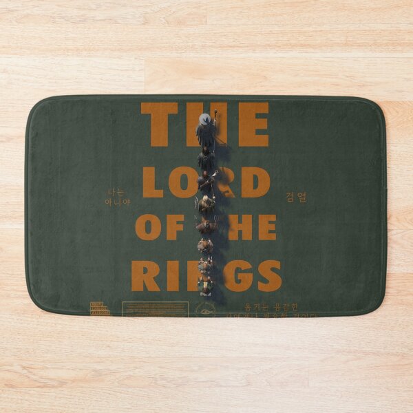 Item preview, The brotherhood of the Ring - LotR Parody designed and sold by HardDraw.