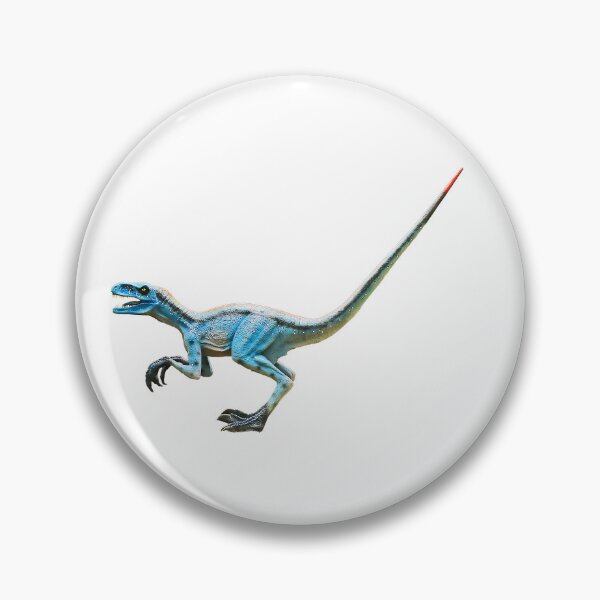 Item preview, Blue Raptor designed and sold by Murph's Images.