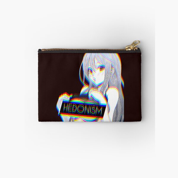 Item preview, Hedonism Girl Anime designed and sold by LavenderAndRage.