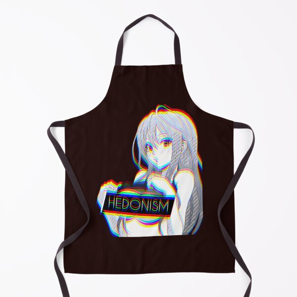 Item preview, Hedonism Girl Anime designed and sold by LavenderAndRage.