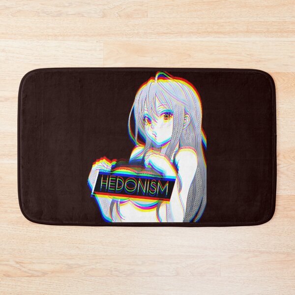 Item preview, Hedonism Girl Anime designed and sold by LavenderAndRage.