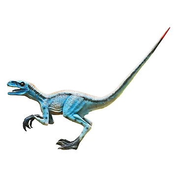 Artwork thumbnail, Blue Raptor by Murph's Images