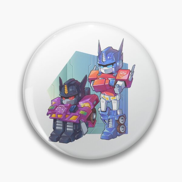 Item preview, Optimus And Nemesis designed and sold by SlayPOPShop.