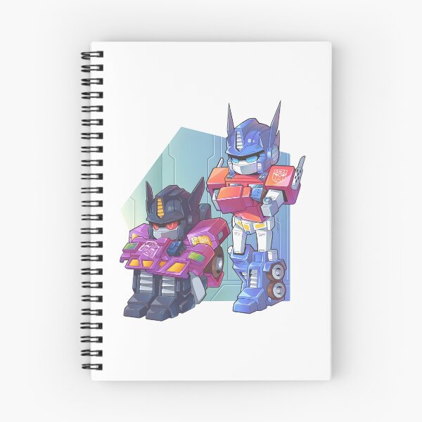 Item preview, Optimus And Nemesis designed and sold by SlayPOPShop.