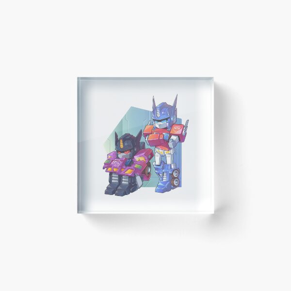 Item preview, Optimus And Nemesis designed and sold by SlayPOPShop.