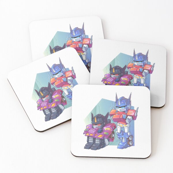 Item preview, Optimus And Nemesis designed and sold by SlayPOPShop.