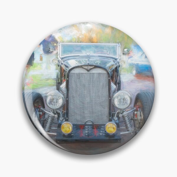 Item preview, 1929 Black Rumble Seat Roadster X109 designed and sold by RichFrancoCars.
