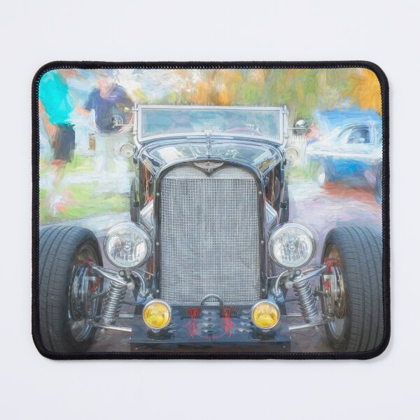 Item preview, 1929 Black Rumble Seat Roadster X109 designed and sold by RichFrancoCars.
