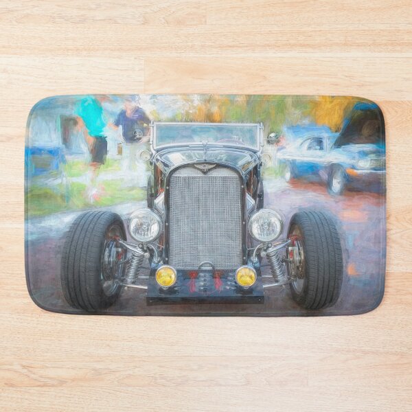 Item preview, 1929 Black Rumble Seat Roadster X109 designed and sold by RichFrancoCars.