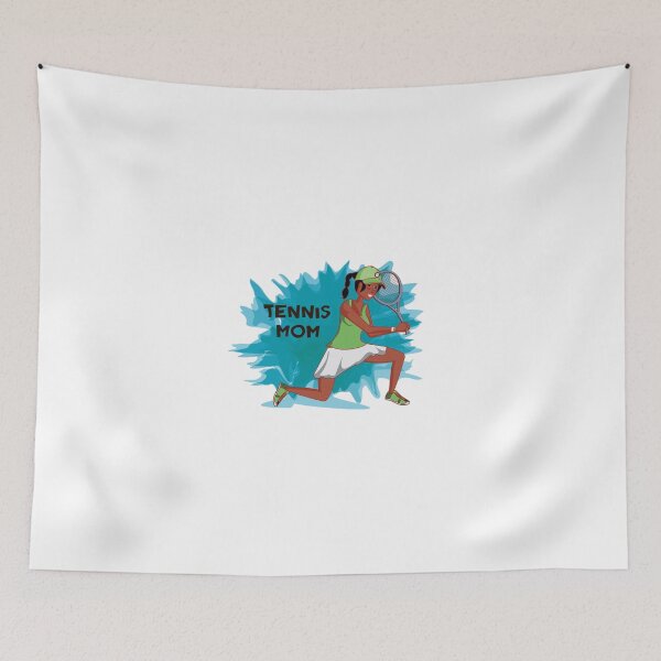 Item preview, Funny design for tennis fans designed and sold by Bansheesw.