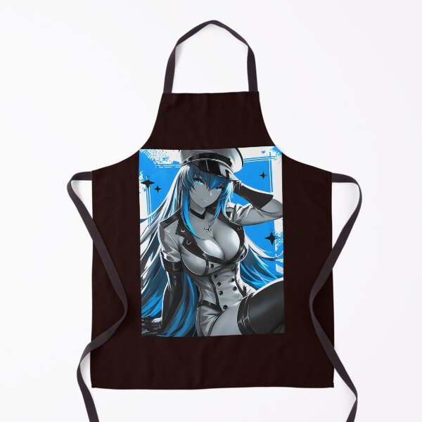 Item preview, Esdeath Pop Art designed and sold by LavenderAndRage.