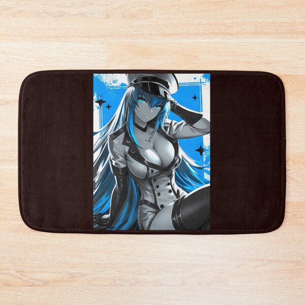Item preview, Esdeath Pop Art designed and sold by LavenderAndRage.