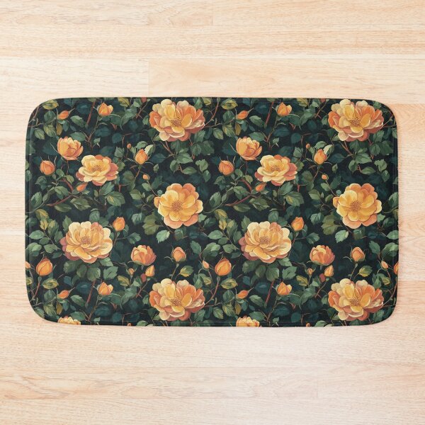 Item preview, Radiant Rose Texture  - Botanical Garden Pattern  - Gifts For Coworkers designed and sold by RoyalStarsPatts.