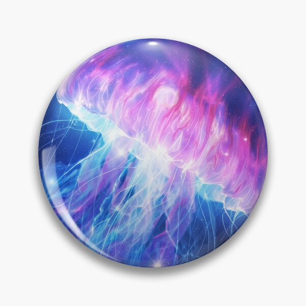 Item preview, translucent jellyfish  designed and sold by psychoshadow.