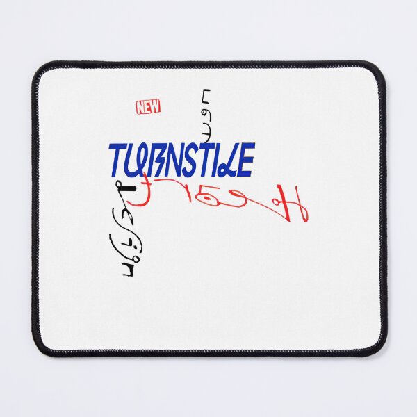 Item preview, Turnstile New Heart  designed and sold by abdallatigle.