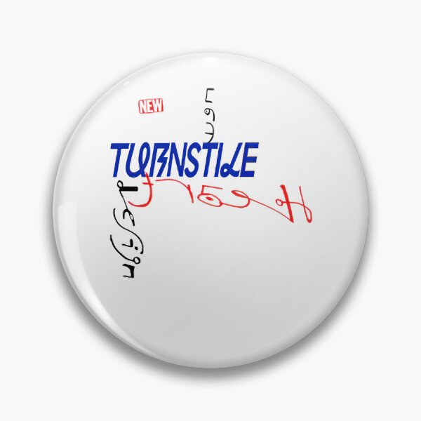 Item preview, Turnstile New Heart  designed and sold by abdallatigle.