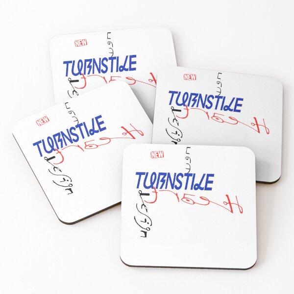 Item preview, Turnstile New Heart  designed and sold by abdallatigle.
