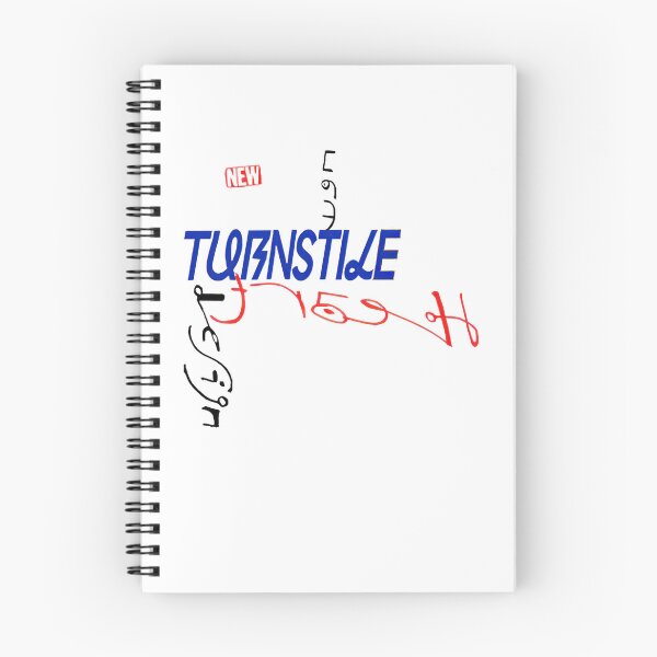 Item preview, Turnstile New Heart  designed and sold by abdallatigle.