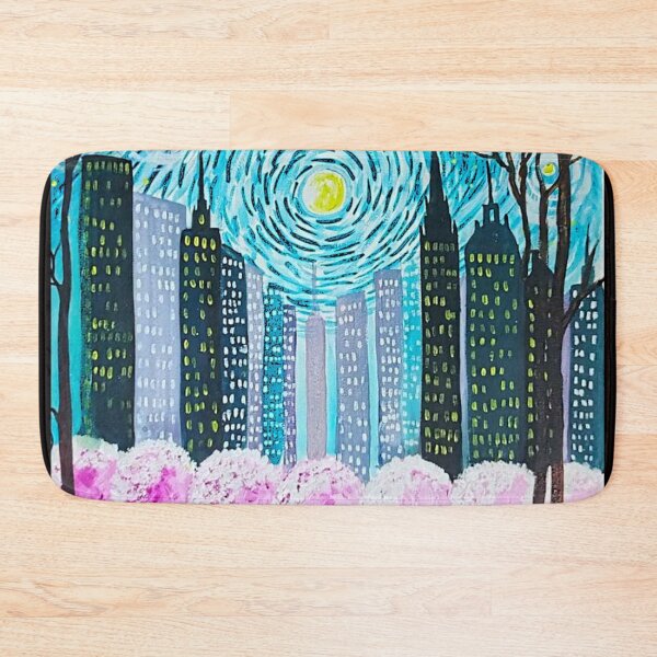 Item preview, Night city designed and sold by Universe-of-Merch.