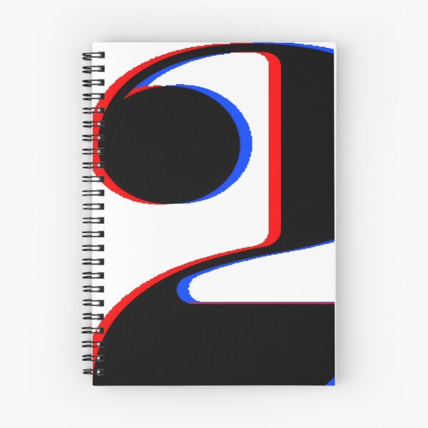 Item preview, A24 Glitch Logo Sticker designed and sold by Cloverfoxxo.