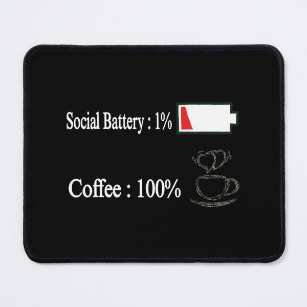 Item preview, Running on Empty, Refueled by Coffee designed and sold by ItMaGifts.
