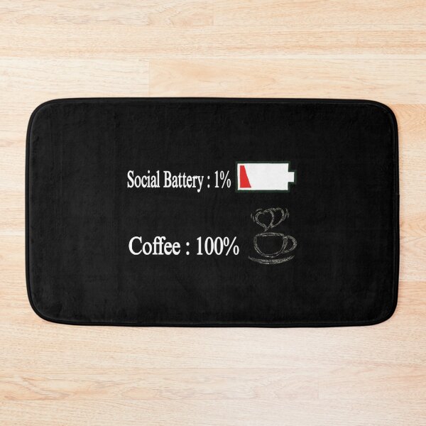 Item preview, Running on Empty, Refueled by Coffee designed and sold by ItMaGifts.