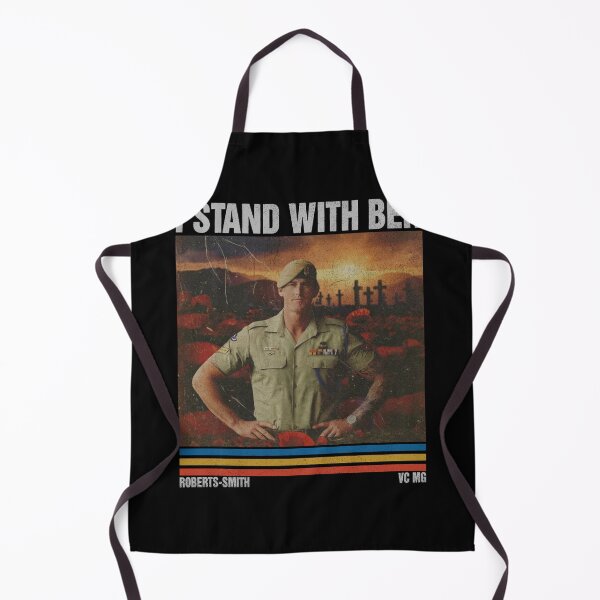Item preview, I Stand With Ben Roberts-Smith VC MG, Ben Roberts Smith - Stand With Ben designed and sold by BobStudioZo.
