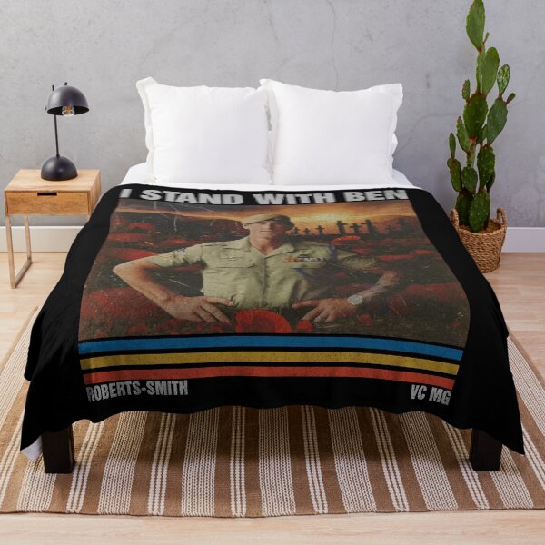 Item preview, I Stand With Ben Roberts-Smith VC MG, Ben Roberts Smith - Stand With Ben designed and sold by BobStudioZo.