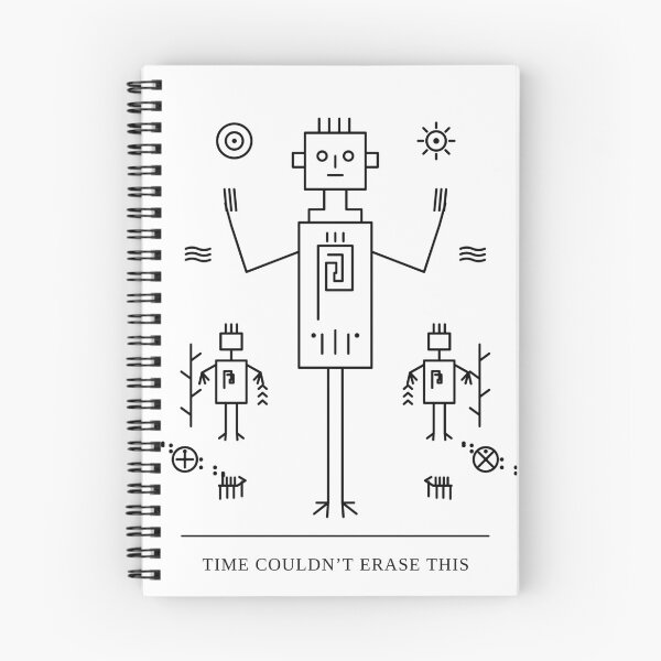 Item preview, Time Couldn't Erase This designed and sold by NadalArtStudio.