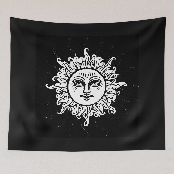 Item preview, Sun Face designed and sold by ViaARTfactory.