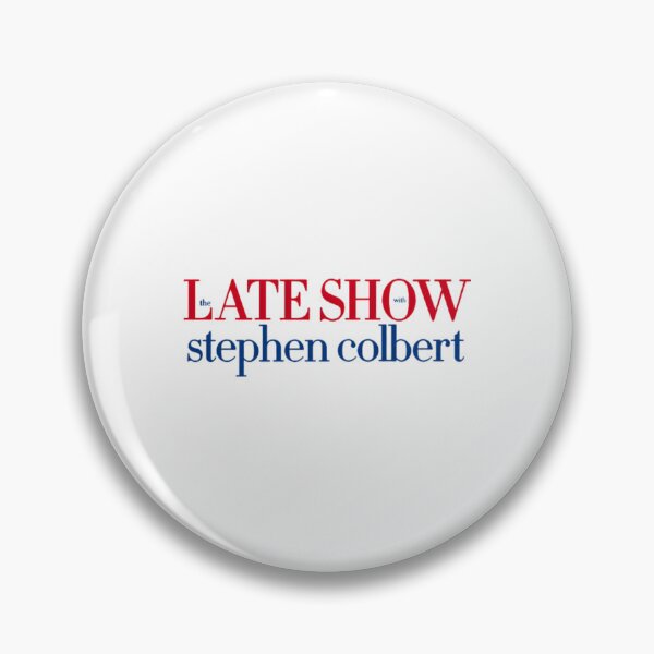 Item preview, The Last Show with Stephen Colbert designed and sold by SilviCarry.