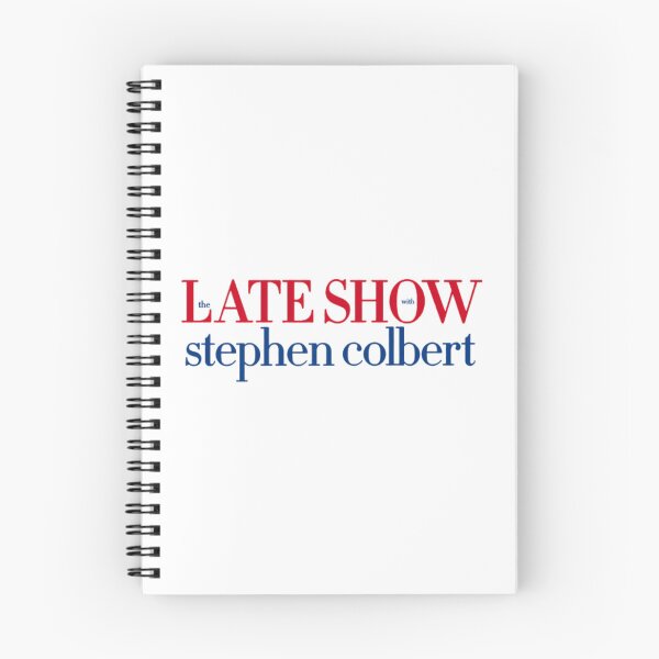 Item preview, The Last Show with Stephen Colbert designed and sold by SilviCarry.