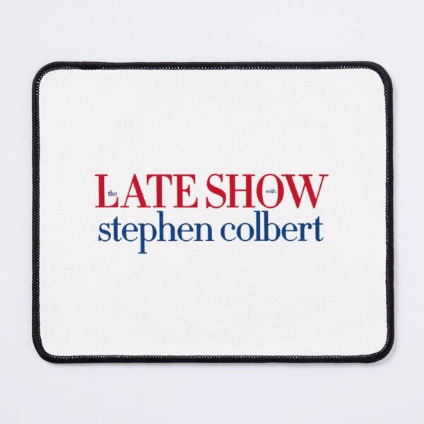 Item preview, The Last Show with Stephen Colbert designed and sold by SilviCarry.