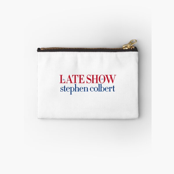 Item preview, The Last Show with Stephen Colbert designed and sold by SilviCarry.