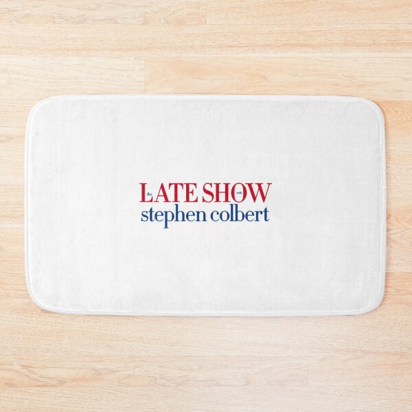 Item preview, The Last Show with Stephen Colbert designed and sold by SilviCarry.