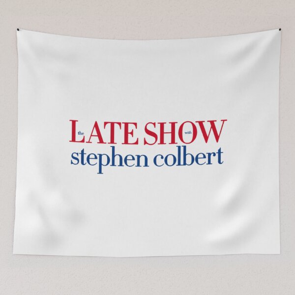 Item preview, The Last Show with Stephen Colbert designed and sold by SilviCarry.