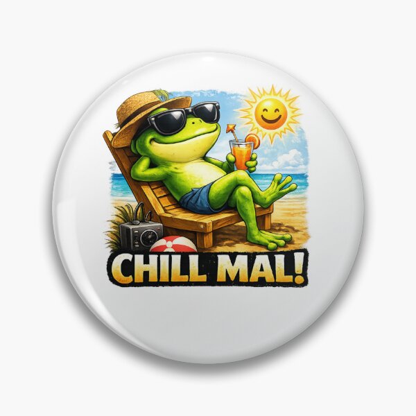 Item preview, Chill out designed and sold by PeterPunkt.