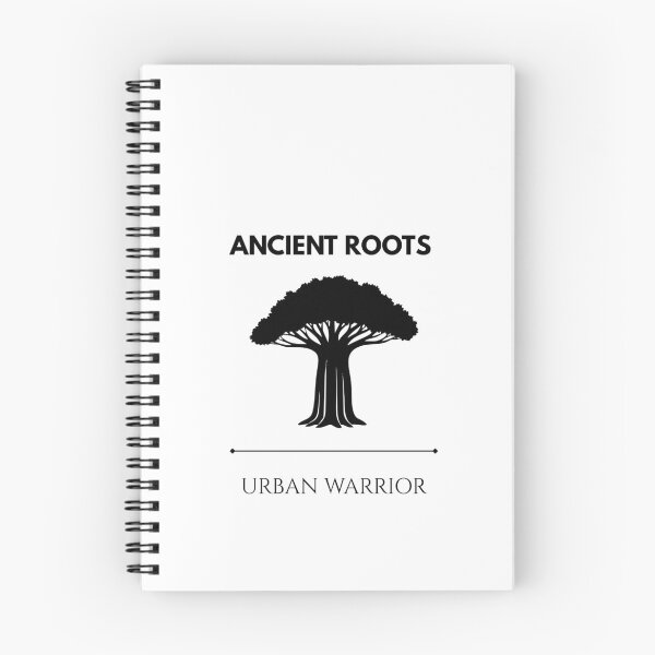 Item preview, Ancient Roots - Urban Warrior  designed and sold by theurbanwarrior.