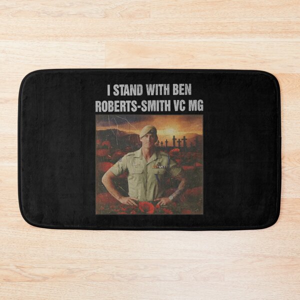 Item preview, I Stand With Ben Roberts-Smith VC MG, Ben Roberts Smith - Stand With Ben designed and sold by BobStudioZo.
