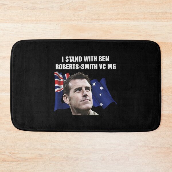 Item preview, I Stand With Ben Roberts-Smith VC MG, Ben Roberts Smith - Stand With Ben designed and sold by BobStudioZo.