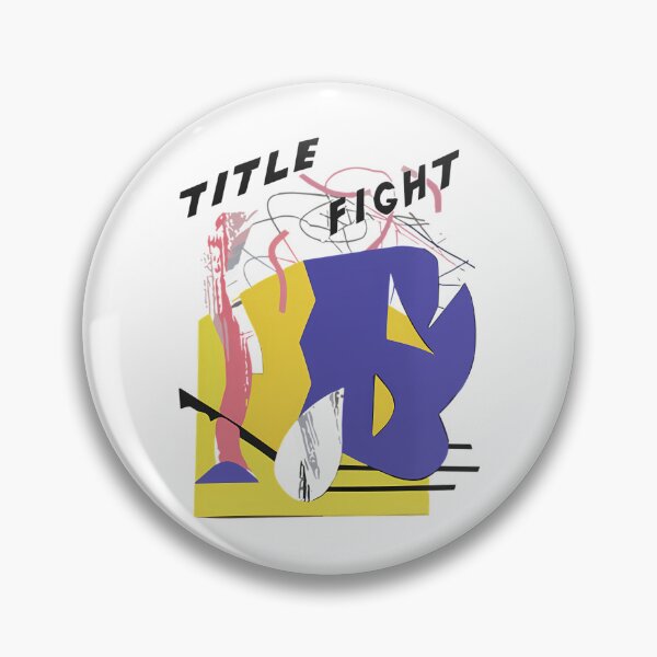 Item preview, Title Fight Kingston PA  designed and sold by CreateFashion.